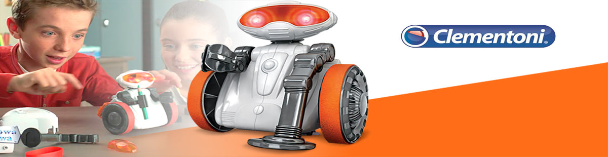 Clementoni Robot