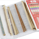 1/4W Resistor Kit (500pk)