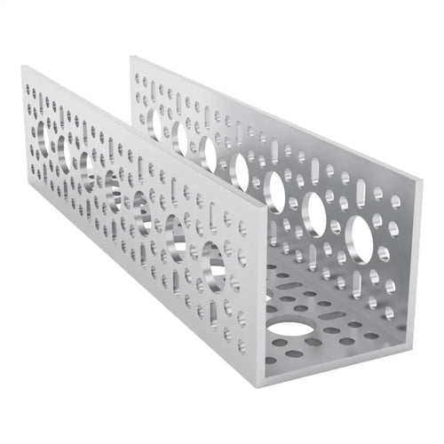 Canal en U Serie 1120 (7 Orificios, 192mm de Longitud) 1120 Series U-Channel (7 Hole, 192mm Length)