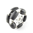 127mm Omni Wheel w/ Bearing Rollers