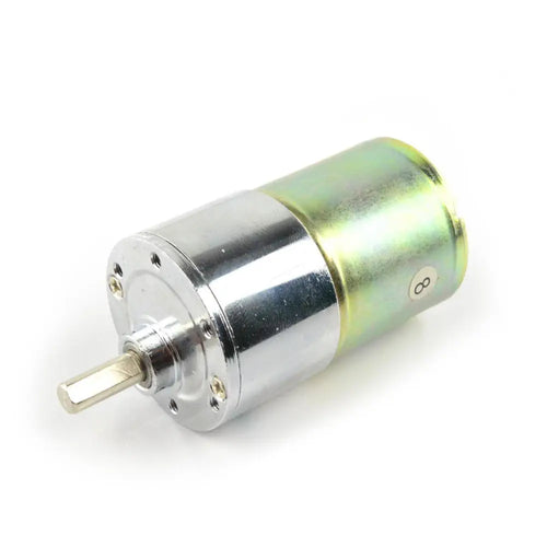 Moteur CC à Brosses 12V 100 RPM 166 oz-in 12V 100RPM 166 oz-in Brushed DC Motor