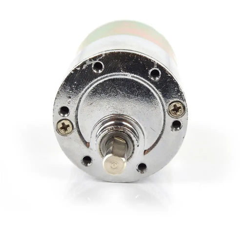 Moteur CC à Brosses 12V 100 RPM 166 oz-in 12V 100RPM 166 oz-in Brushed DC Motor