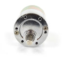 12V 100RPM 166 oz-in Brushed DC Motor
