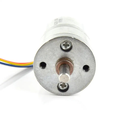12V, 159RPM, 33.33oz-in Brushless DC Gearmotor 12V, 159RPM, 33.33oz-in Brushless DC Gearmotor