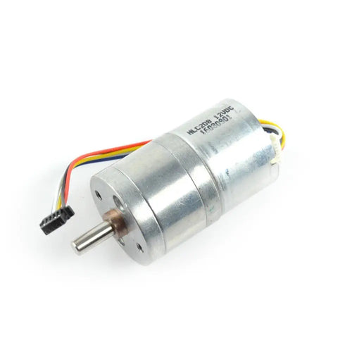 12V, 159RPM, 33.33oz-in Brushless DC Gearmotor 12V, 159RPM, 33.33oz-in Brushless DC Gearmotor