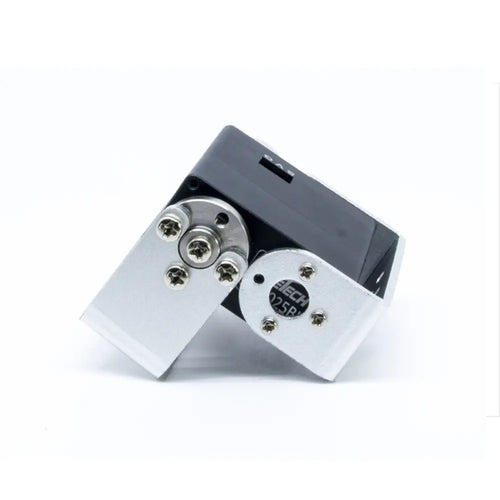 FeeTech 12 V 40 kg 85 U/min Bürstenloser Motor 360 Grad Doppelwellen-TTL-Servo FeeTech 12V 40kg 85RPM Brushless Motor 360 degrees Double Shaft TTL Servo