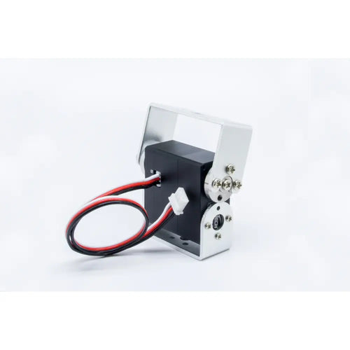FeeTech 12 V 40 kg 85 U/min Bürstenloser Motor 360 Grad Doppelwellen-TTL-Servo FeeTech 12V 40kg 85RPM Brushless Motor 360 degrees Double Shaft TTL Servo