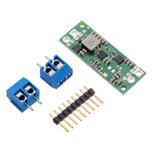 Pololu 15V Step-Up Spannungsregler U3V70F15 Pololu 15V Step-Up Voltage Regulator U3V70F15