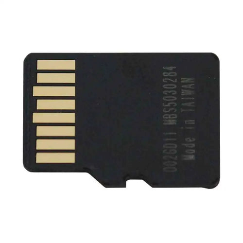 Tarjeta MicroSD de 8 GB 8 GB MicroSD Card