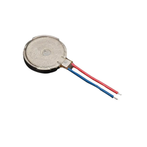 Mini Motor de Disco Vibrante de 2mm 2mm Mini Vibrating Disk Motor