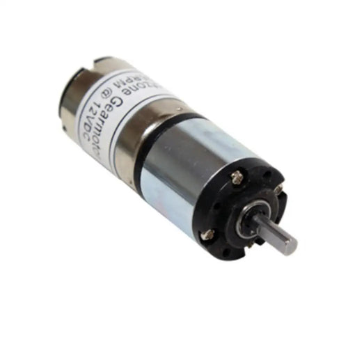 Motor de Engranajes Planetarios Premium de 32 RPM 32 RPM Premium Planetary Gear Motor