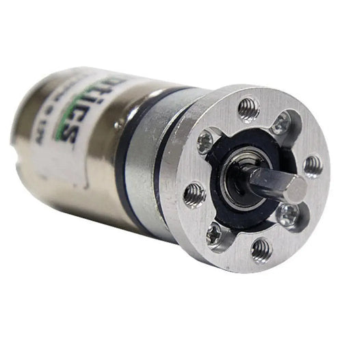 Motor de Engranajes Planetarios Premium de 350 RPM c/ Encoder 350 RPM Premium Planetary Gear Motor w/ Encoder