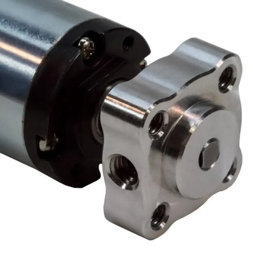 Motor de Engranajes Planetarios Premium de 350 RPM c/ Encoder 350 RPM Premium Planetary Gear Motor w/ Encoder