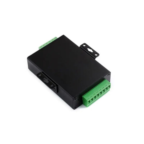 Waveshare 4-Kanal RS485 zu RJ45 Ethernet Serieller Server mit PoE Ethernet Port Waveshare 4-Channel RS485 to RJ45 Ethernet Serial Server w/ PoE Ethernet Port
