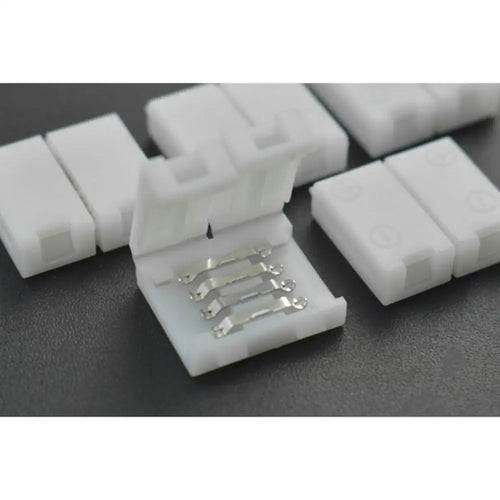 4-pins LED-stripconnector (5x) 4-Pin LED Strip Connector (5x)