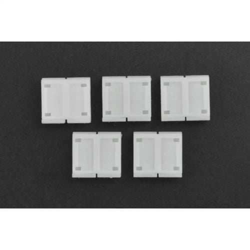 4-pins LED-stripconnector (5x) 4-Pin LED Strip Connector (5x)