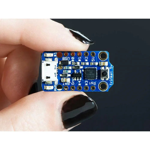 5V Trinket Mini-Mikrocontroller-Platine 5V Trinket Mini Microcontroller Board