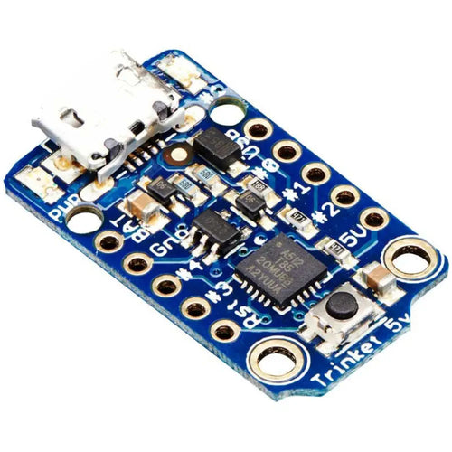 5V Trinket Mini-Mikrocontroller-Platine 5V Trinket Mini Microcontroller Board