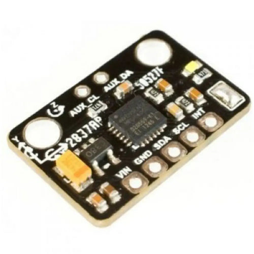 IMU 6 DOF Accéléromètre et Gyroscope - MPU6050 6 DOF Gyro, Accelerometer IMU - MPU6050