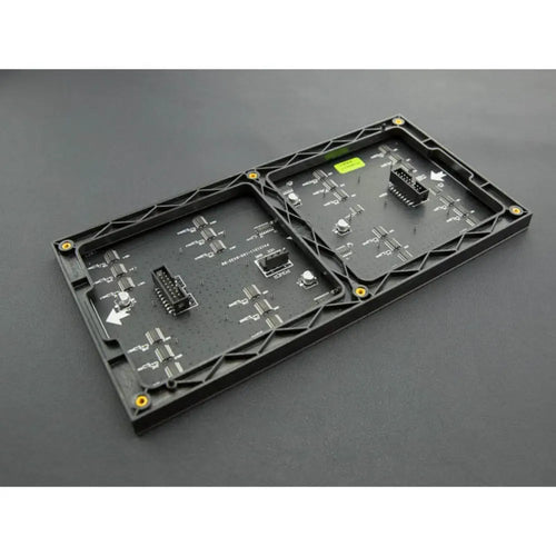 64x32 RGB LED Matrixfeld (4mm Raster)  64x32 RGB LED Matrix Panel (4mm pitch)