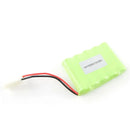 6V 1600mAh Rechargeable NiMh Battery Pack