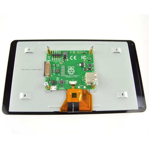 Écran Tactile 7 7" LCD Touch Screen for Raspberry Pi