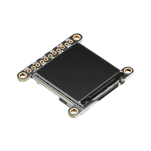 Adafruit 1.3 inch 240x240 Groothoek TFT LCD-scherm met MicroSD - ST7789 Adafruit 1.3 Inch 240x240 Wide Angle TFT LCD Display w/ MicroSD - ST7789