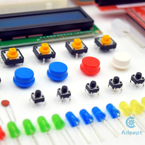 Adeept Starter Kit for Raspberry Pi Adeept Starter Kit for Raspberry Pi