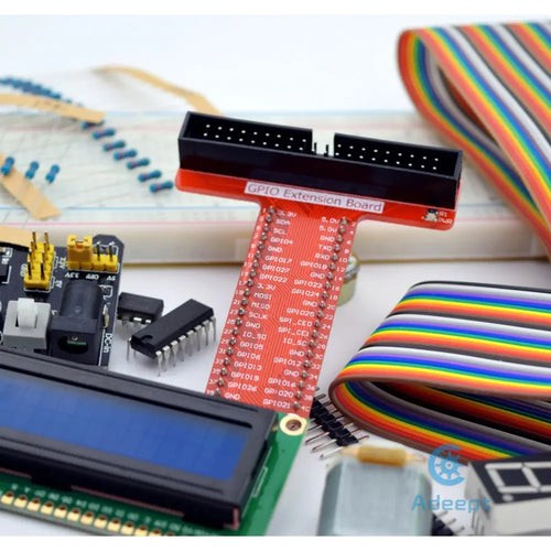 Adeept Starter Kit for Raspberry Pi Adeept Starter Kit for Raspberry Pi