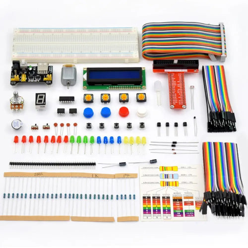 Adeept Starter Kit for Raspberry Pi Adeept Starter Kit for Raspberry Pi