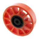 AndyMark 4in. Compliant Wheel 3/8", 4", Durometer 40A