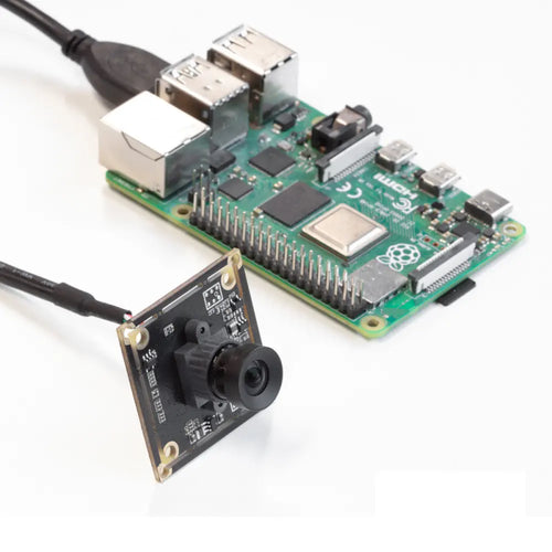 AR0230 2MP WDR USB Camera Handmatige Focus M12 voor RPi, Windows, Linux, Mac OS, Android AR0230 2MP WDR USB Camera Manual Focus M12 for RPi, Windows, Linux, Mac OS, Android