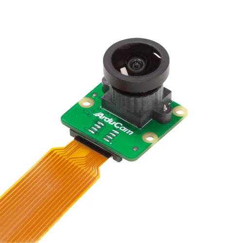 ArduCam 12MP IMX708 HDR 120° Weitwinkelkameramodul mit M12-Objektiv für RPi ArduCam 12MP IMX708 HDR 120° Wide Angle Camera Module w/ M12 Lens for RPi