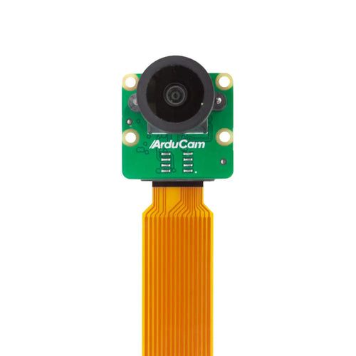 ArduCam 12MP IMX708 HDR 120° Weitwinkelkameramodul mit M12-Objektiv für RPi ArduCam 12MP IMX708 HDR 120° Wide Angle Camera Module w/ M12 Lens for RPi