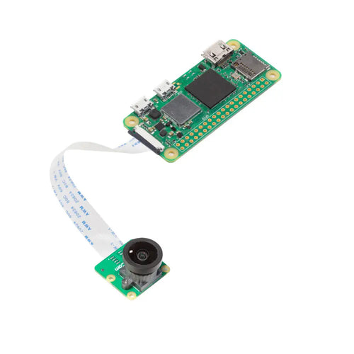 ArduCam 12MP IMX708 HDR 120° Weitwinkelkameramodul mit M12-Objektiv für RPi ArduCam 12MP IMX708 HDR 120° Wide Angle Camera Module w/ M12 Lens for RPi