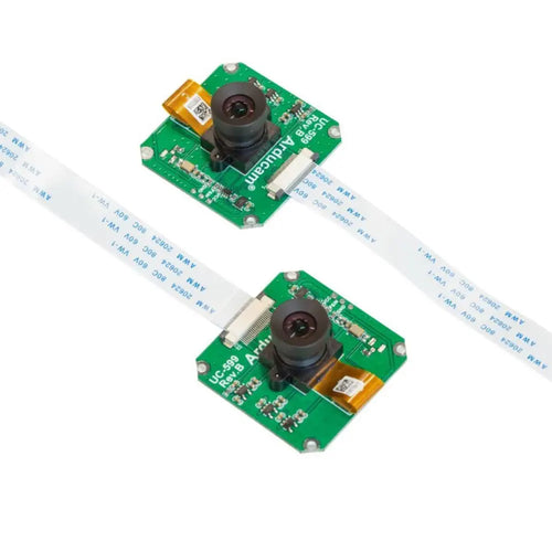Arducam 1MP*4 Quadrascopic Monochrome Camera Bundle Kit Arducam 1MP*4 Quadrascopic Monochrome Camera Bundle Kit