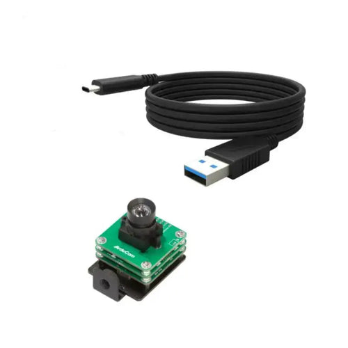 Módulo de Cámara USB 3.0 Arducam 8.3MP Sony STARVIS 2 IMX678 de Enfoque Manual para Baja Luz c/ Carcasa Arducam 8.3MP Sony STARVIS 2 IMX678 Low Light Manual Focus USB 3.0 Camera Module-w/ Encolsure