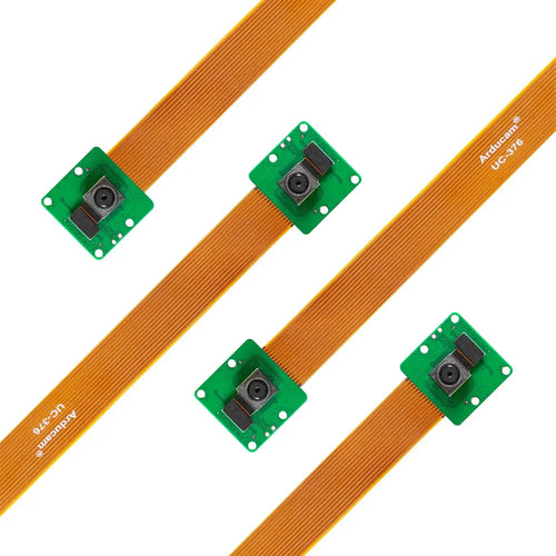 ArduCam 8MP*4 IMX219 Quadrascopic Camera Bundle ArduCam 8MP*4 IMX219 Quadrascopic Camera Bundle
