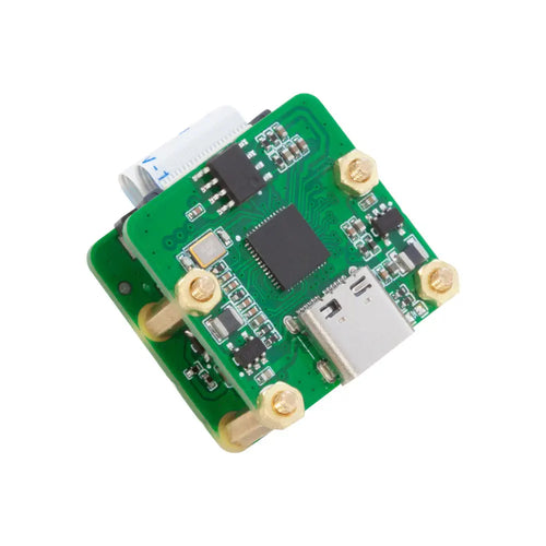 ArduCam 12MP IMX708 USB UVC 102° Wide Angle Fixed-Focus Camera ArduCam 12MP IMX708 USB UVC 102° Wide Angle Fixed-Focus Camera