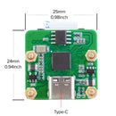 ArduCam 12MP IMX708 USB UVC 102° Wide Angle Fixed-Focus Camera