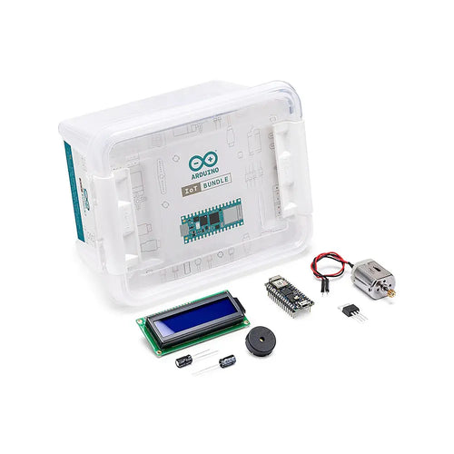 Paquete Arduino IoT RP2040 Arduino IoT Bundle RP2040