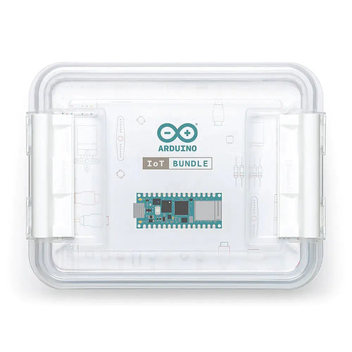 Paquete Arduino IoT RP2040 Arduino IoT Bundle RP2040