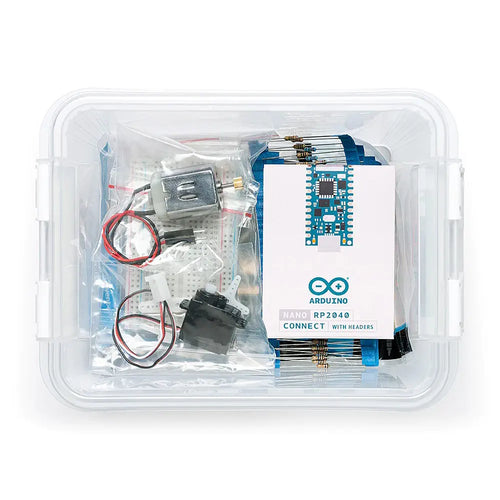 Paquete Arduino IoT RP2040 Arduino IoT Bundle RP2040