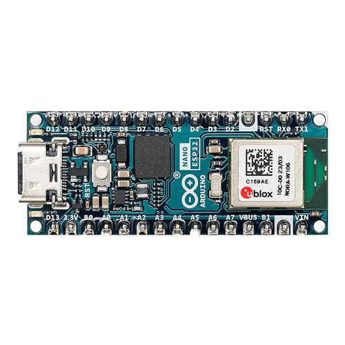 Arduino Nano ESP32 avec en-têtes Arduino Nano ESP32 with Headers