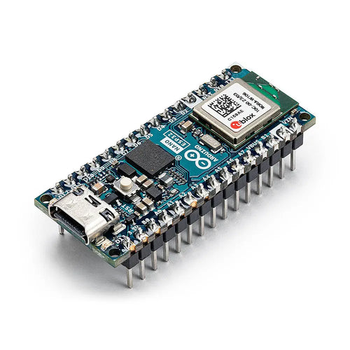 Arduino Nano ESP32 avec en-têtes Arduino Nano ESP32 with Headers