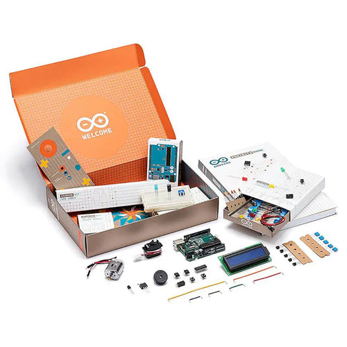 Arduino Starter Kit Arduino Starter Kit