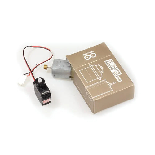 Trousse de Démarrage Arduino (Manuel Français) Arduino Starter Kit (French Manual)