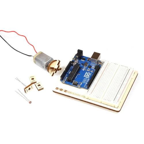 Trousse de Démarrage Arduino (Manuel Français) Arduino Starter Kit (French Manual)