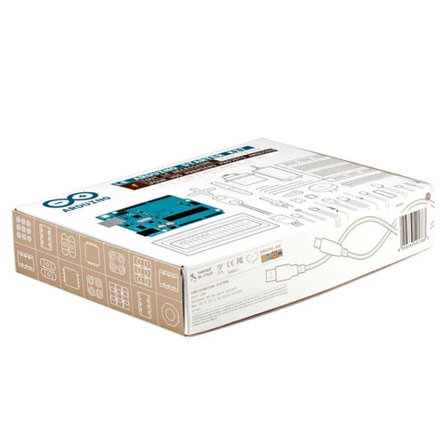 Trousse de Démarrage Arduino (Manuel Français) Arduino Starter Kit (French Manual)
