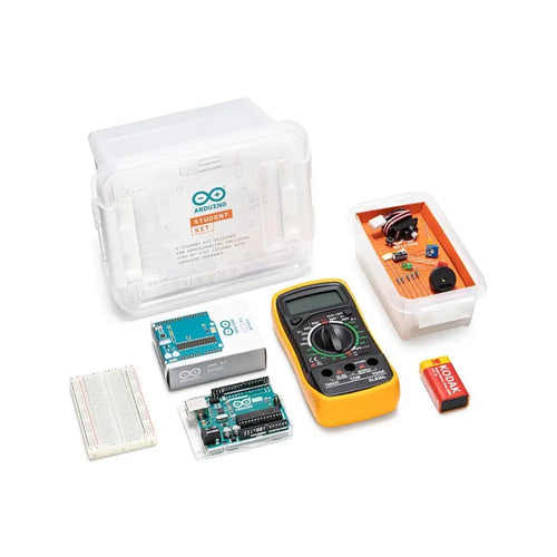 Kit de Arduino para Estudiantes Arduino Student Kit
